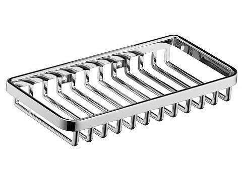 Keuco 24902 010000 Корзинка для губки (хром)